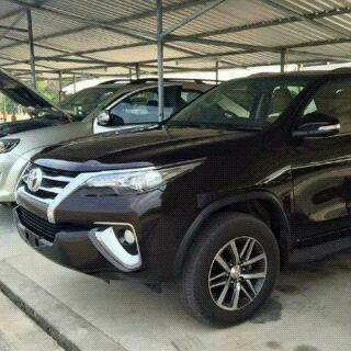 Fortuner 2015.... Mantab bwat Mudik