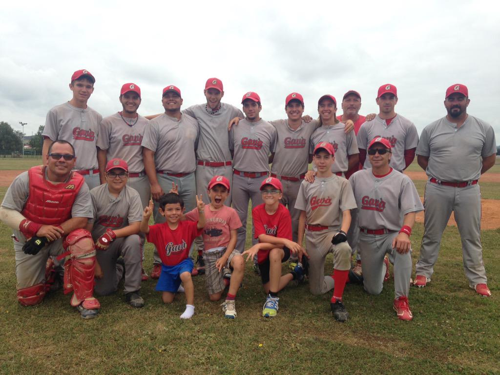 <a href="/cbisgava/">Club Béisbol Gava</a> tercero fase final nacional 1ª<a href="/FCBeisbolSofbol/">Beisbol i Softbol Catalunya ⚾️🥎</a> <a href="/RFEBS/">RFE Béisbol y Sófbol</a> <a href="/GtvNoticies/">GTV Notícies</a> <a href="/esportsenxarxa/">Esports en Xarxa</a> <a href="/elbruguers/">El Bruguers</a> @