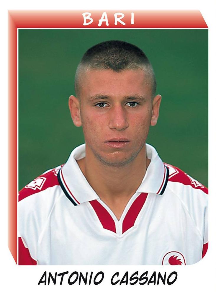 Yep happy birthday to one of my fav mentalists.   \" Happy Birthday to Antonio CASSANO 