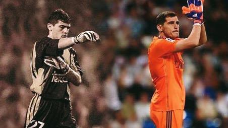 RMadridSports's tweet photo. A VER QUIÉN IGUALA ESTO. #GraciasIker Nuestro homenaje en http://t.co/lIU8jtdvdP http://t.co/YMMOL6lIZh" http://t.co/Iyf37IogSH