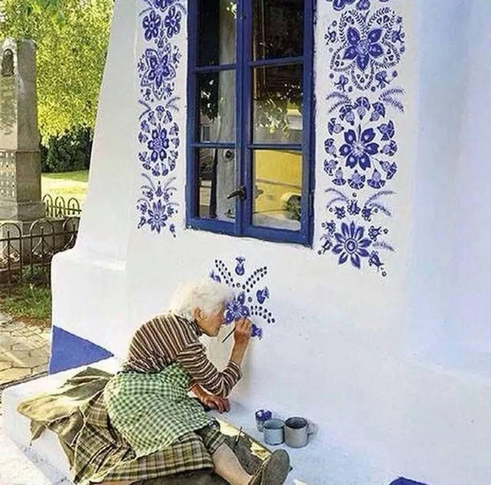 tvitter's tweet photo. Граффити.

#streetart http://t.co/k5oGazUvAW
