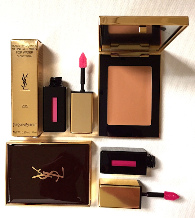 davelackie's tweet photo. We draw Mon for this YSL Sun-Kissed Blur set on Twitter! New bronzer! To enter, RT &amp; follow @davelackie #yslbronze http://t.co/iD7zkfpj3B