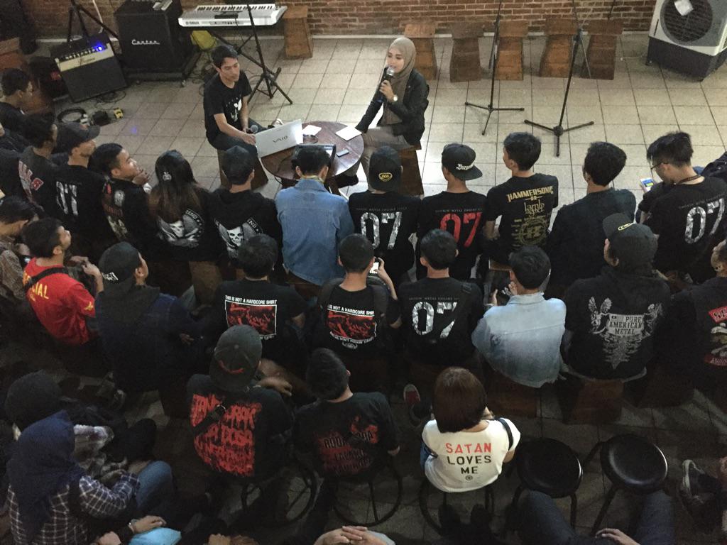 Burgerkill Official tweet media