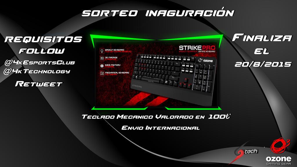 RambootClub's tweet photo. Pues creo que ya es la hora... 

Todo esto empieza hoy compañeros 

#4KHYPE http://t.co/SqHDOKInNJ