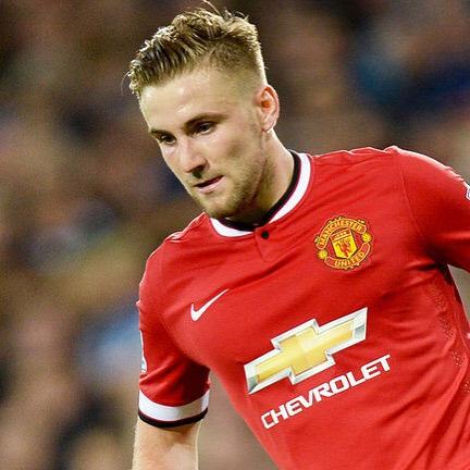 Happy birthday luke shaw 