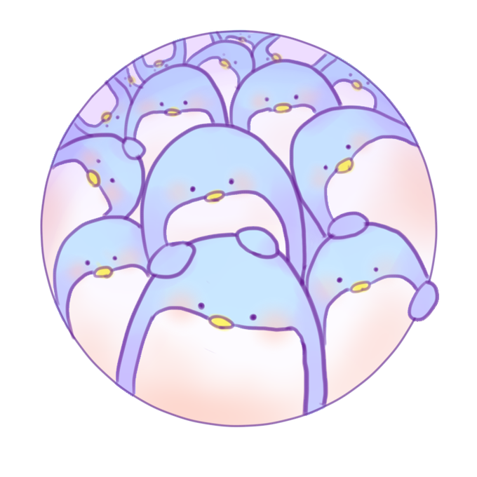 ペンギンのtwitterイラスト検索結果 古い順