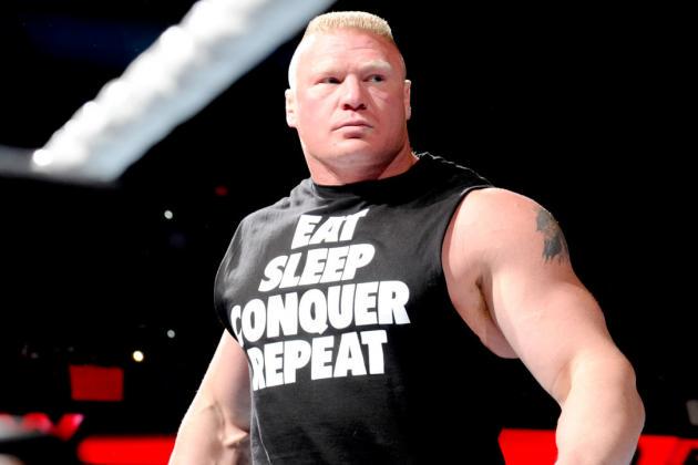 Happy Birthday Brock Lesnar.      