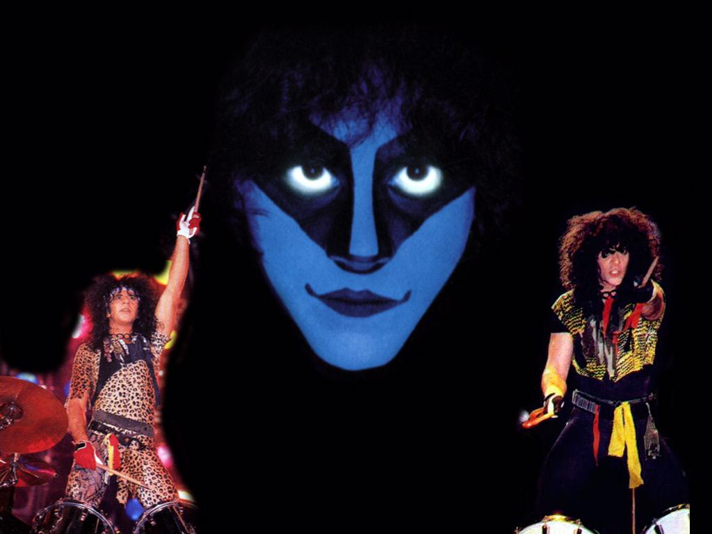 Happy Birthday to Eric Carr \"The Fox\". He would\ve been 65 today! 