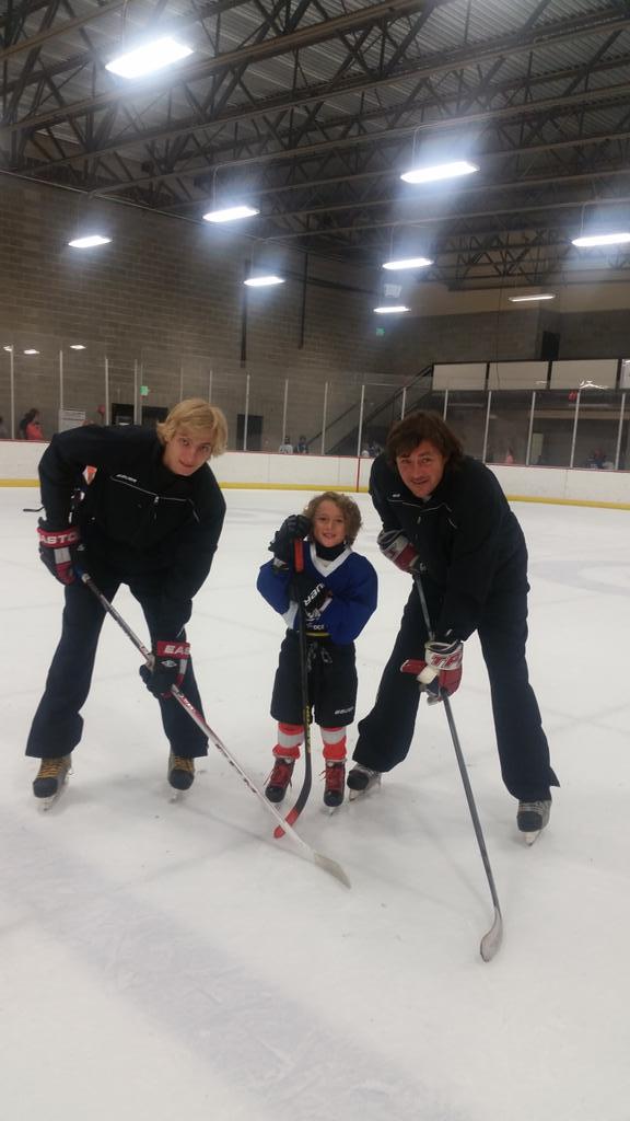 mtater40's tweet image. Thank you to @CompeteHockey @nghockey @FrontierIceAren @tjohnny09 for an amazing week of hockey.