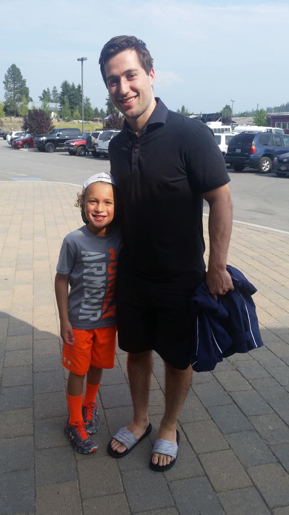 mtater40's tweet image. Thank you to @CompeteHockey @nghockey @FrontierIceAren @tjohnny09 for an amazing week of hockey.