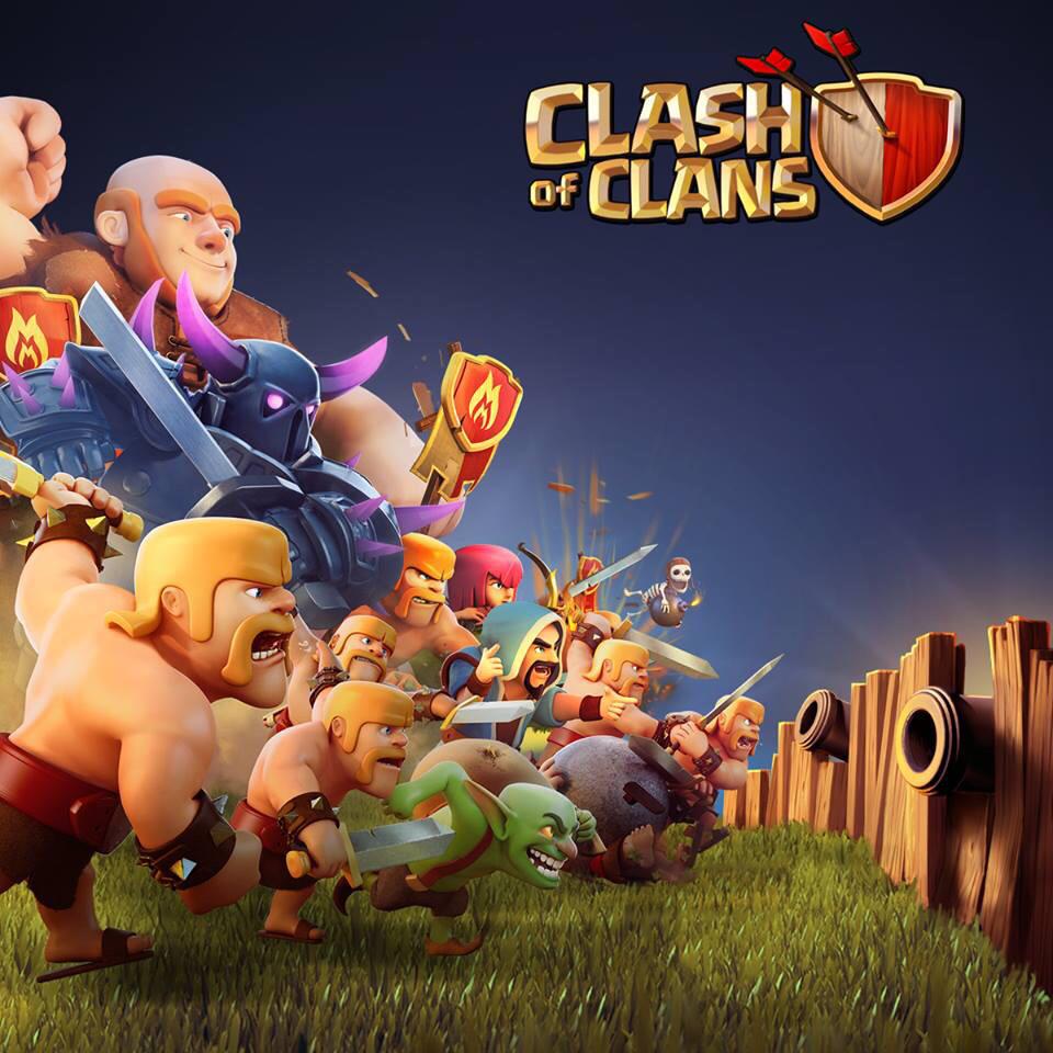 QuantumClans's tweet photo. What's YOUR Fav Troop Comp? http://t.co/yuJPU091db
