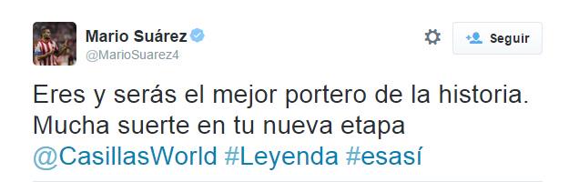 El Chiringuito TV tweet media