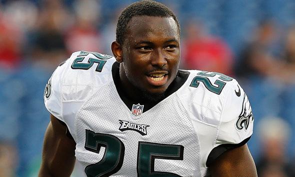 Happy 27th birthday to the one and only LeSean McCoy! Congratulations 