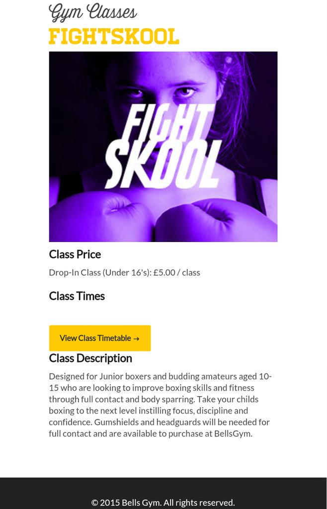 Bells_Gym's tweet photo. Back by popular demand, #FightSkool available for 10 - 15 year olds every Wednesday throughout the summer hols! http://t.co/7eQB8FFzuL