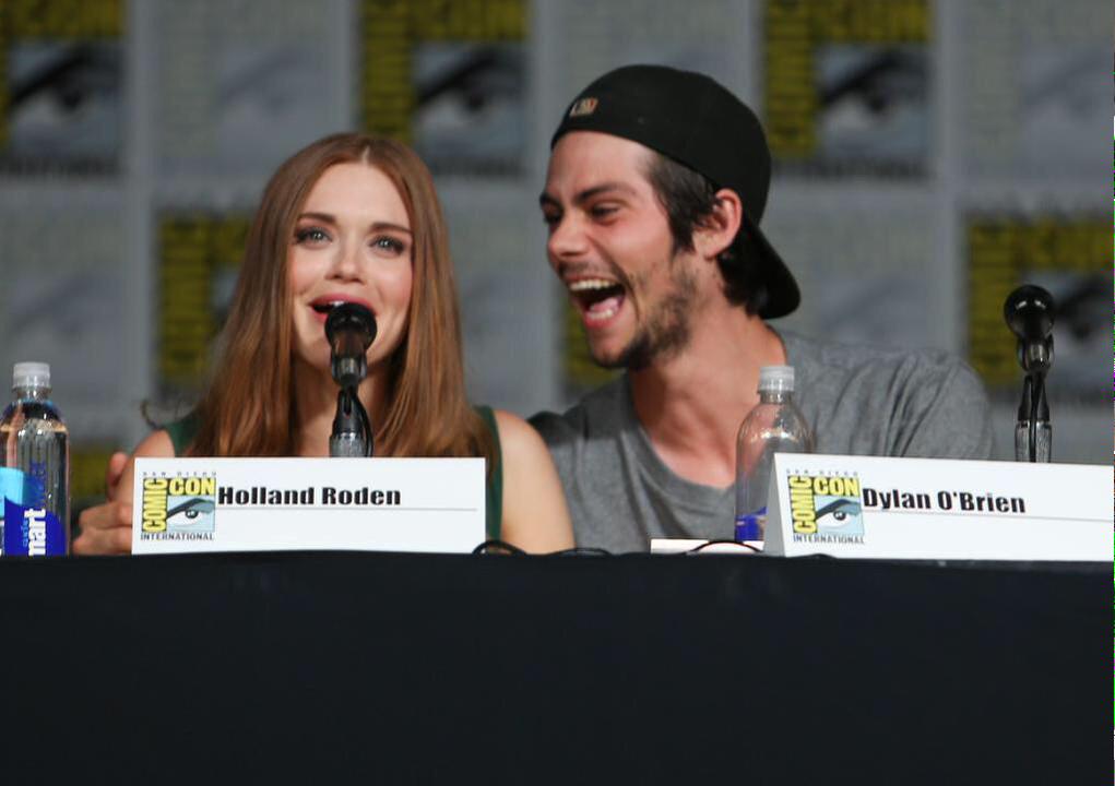 Endless_Stydia's tweet photo. IM CRYING.π #StydiaSunday #Obroden @dylanobrien @hollandroden http://t.co/lyO8HQ1Q26