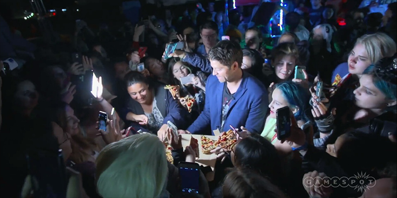 Lauren, Carin & Colette tweet media