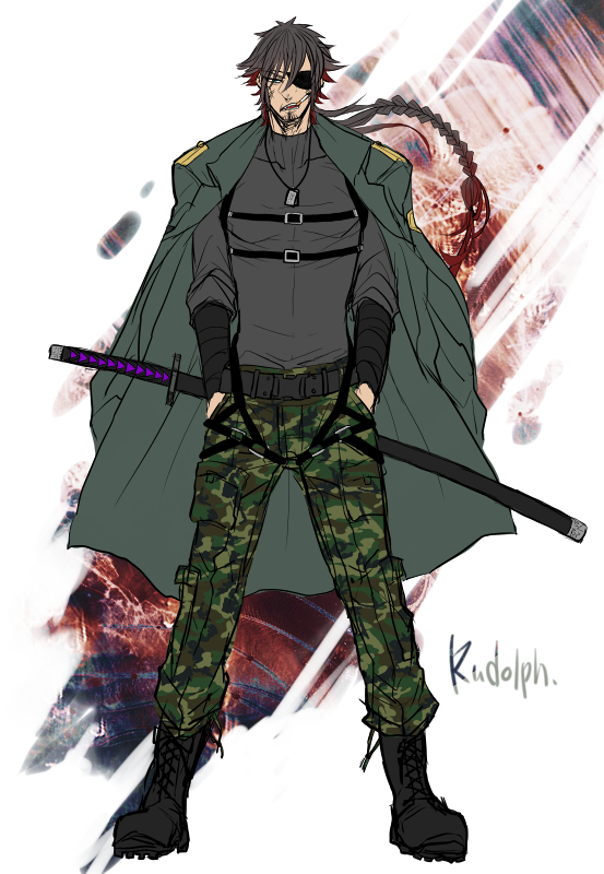 お宅の軍人キャラ紹介してください Twitter Search Twitter