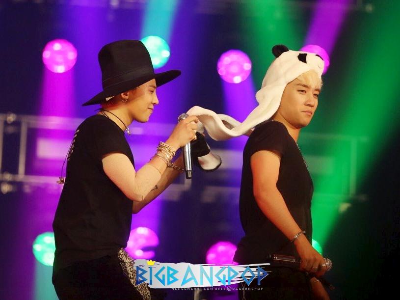 [Preview] #BIGABANGMADEinBKKD2 #BIGBANGMADEinBKK #GD #SEUNGRI #지용 #승리 *พี่สองคนน่ารักจังค่ะ* by bigbangpop