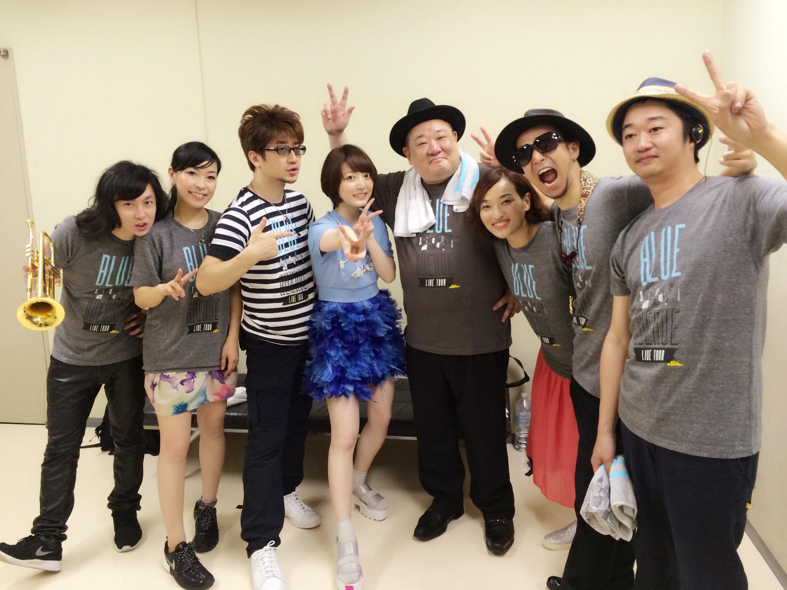 花澤香菜 בטוויטר そして 花澤香菜ライブツアーブルーアベニュー最高に楽しかった 関わってくださったすべての方に感謝です ありがとう 花 Hanazawa Http T Co Ks1se9zxvv 花澤香菜 בטוויטר そして 花澤香菜ライブツアーブルーアベニュー最高に楽しかった 関わってくださったすべての方に感謝です ありがとう 花 Hanazawa Http T Co Ks1se9zxvv
