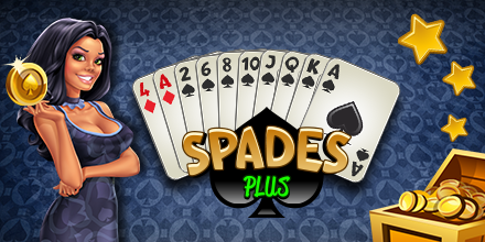 Experience the best multiplayer Spades game in the world! 

Play #SpadesPlus for FREE >> peakgam.es/1HmUCMx