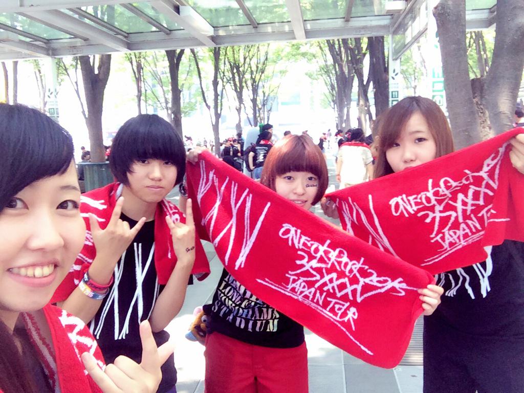 wimper25wan's tweet photo. ありがとううおあおおおおおｹﾞｯ(☞ ՞ਊ ՞)☞ﾂ！
つ、な、が、り、た、い！！！！
＃ワンオク ＃たまアリ http://t.co/wM8CkYhOBZ