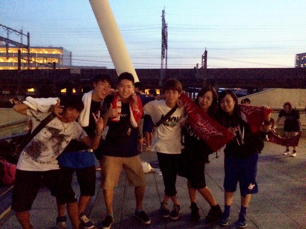 wimper25wan's tweet photo. ありがとううおあおおおおおｹﾞｯ(☞ ՞ਊ ՞)☞ﾂ！
つ、な、が、り、た、い！！！！
＃ワンオク ＃たまアリ http://t.co/wM8CkYhOBZ