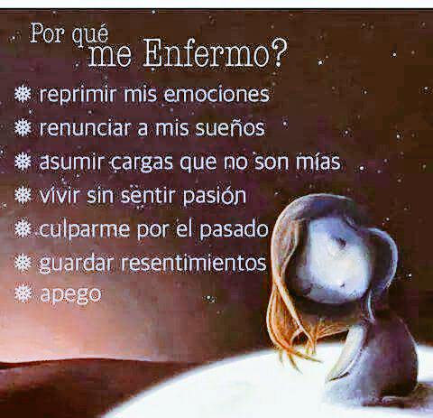 BienAprender's tweet photo. Tu cuerpo simplemente manifiesta lo que tus emociones no saben expresar o lo que tu mente no sabe decir en palabras. http://t.co/KNjVUV9Jvz