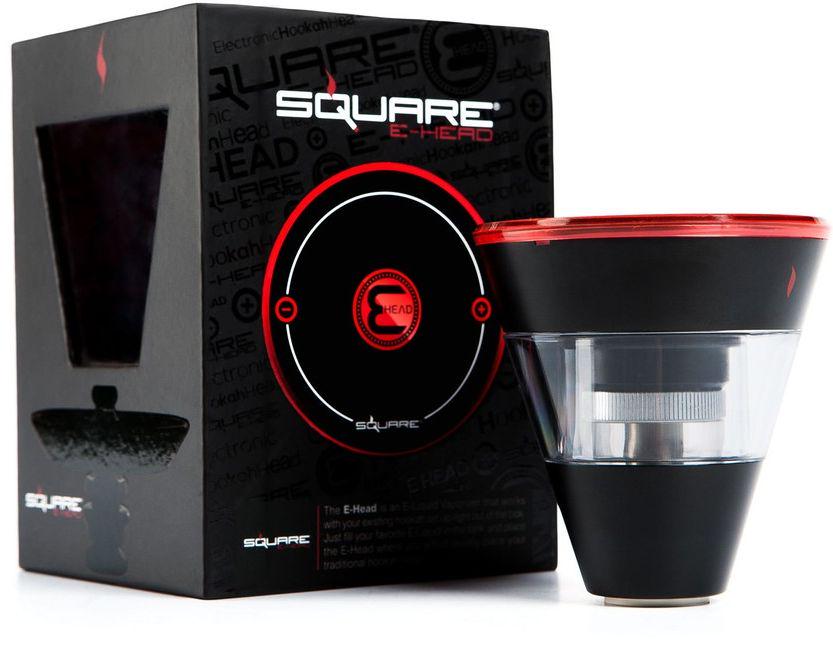 cloudmistuk's tweet image. Square EHead 
8ml E-Liquid Tank
2400 mAh Battery
Variable Voltage: 3.2 - 6.0V
Battery Charge Display
Puff Counter