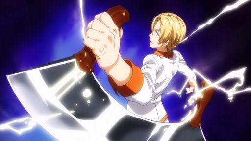 マッキー Twitterissa イッテqで中岡がメッザルーナ使ってたからすぐにタクミのメッザルーナが頭をよぎったwwww Http T Co Xqfyudqllk