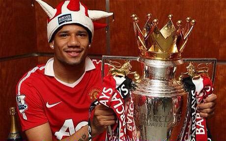 Happy Birthday Bebe, Luke Shaw and James Rodriguez 