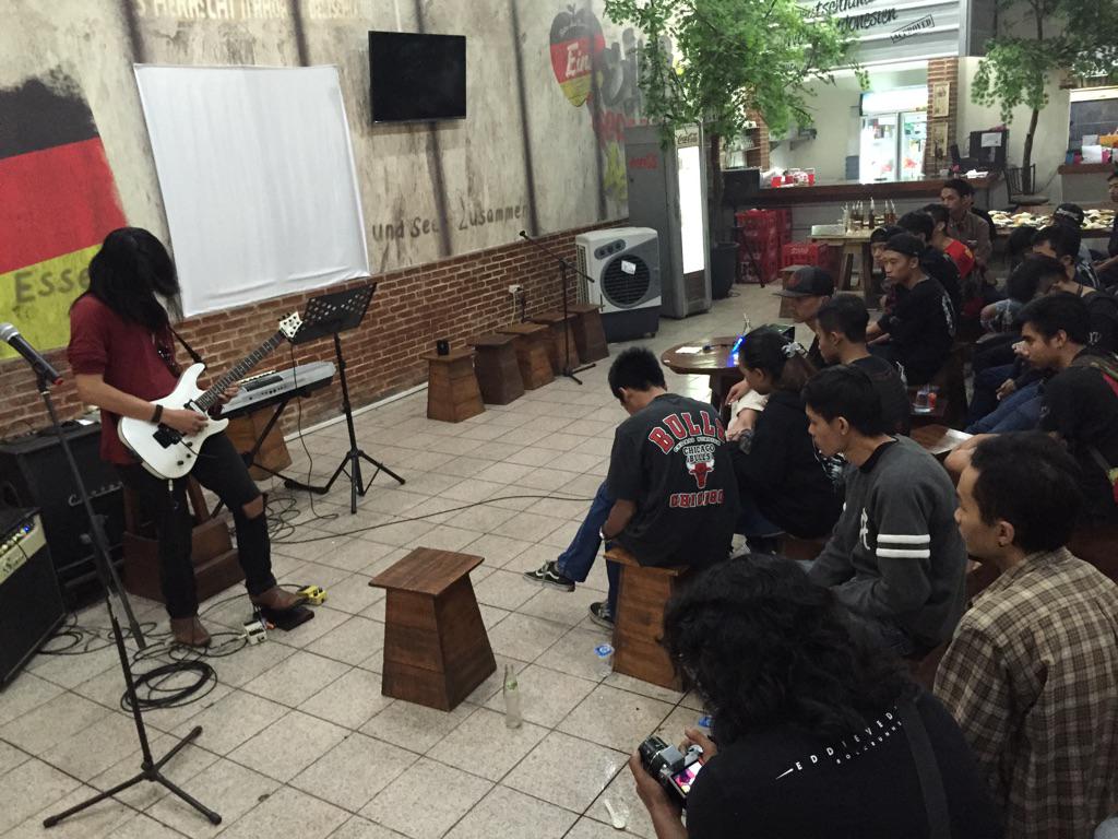 Burgerkill Official tweet media