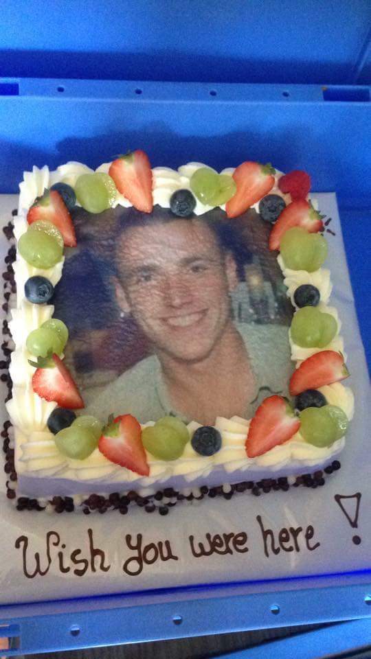 BeerschotGirl13's tweet photo. Happy bday #timnicot #foreverinourheart 💜 http://t.co/RTbtGtZJyE