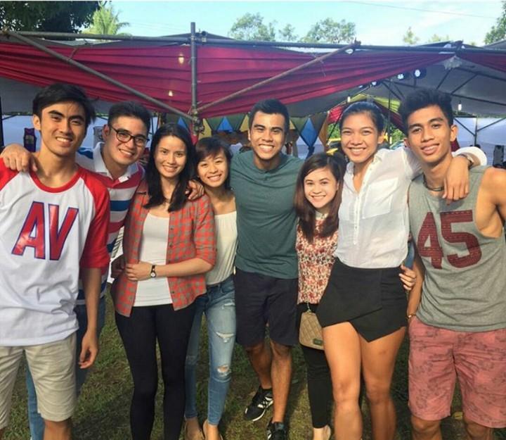 TeamValdezSBL's tweet photo. Alfred's Birthday Celebration!🎊🎉 #TPeeps #AV #Batangas ❤💙 © http://t.co/1k8zzBIDq3