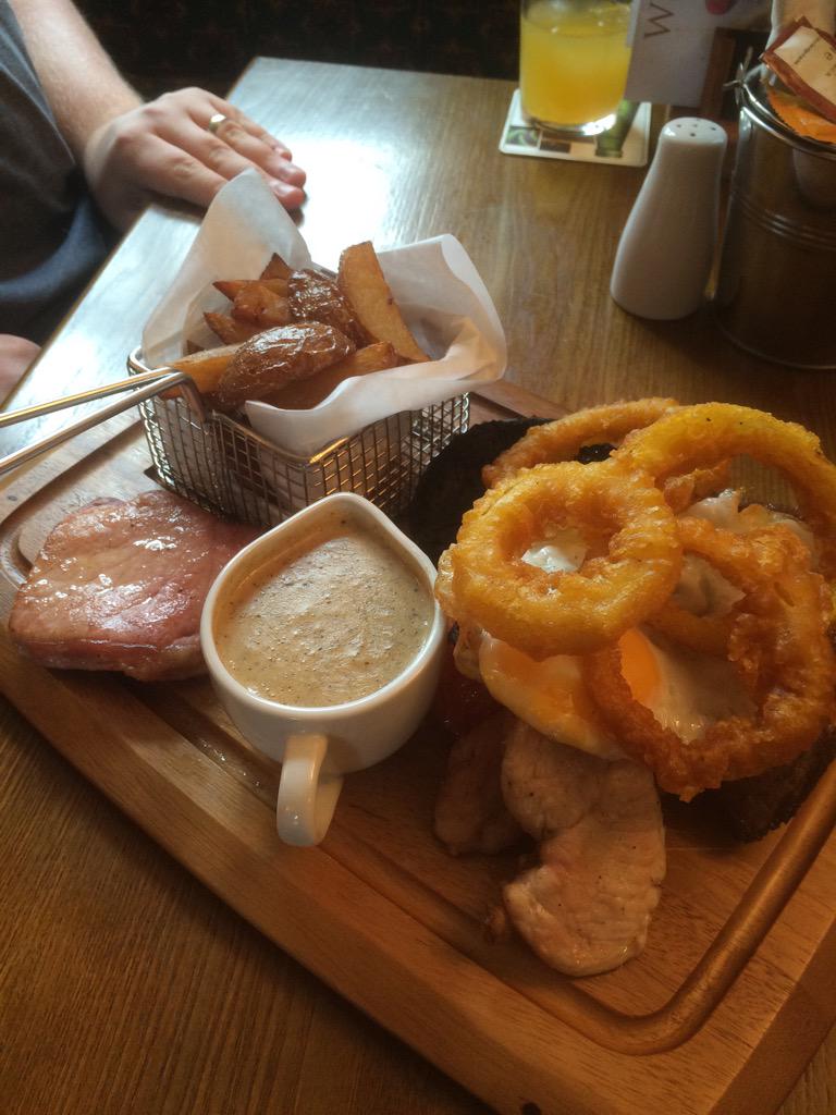 Please see web site for changes over the next two weeks to our menu and open hours, This is just for two weeks.