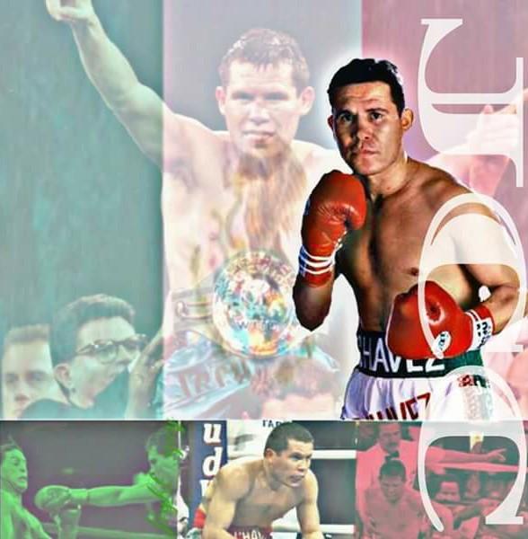 Happy birthday to the legend Julio Cesar Chavez who is 53 today 