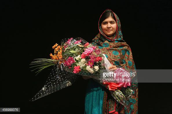 Happy Birthday to Malala Yousafzai who turns 18 today   