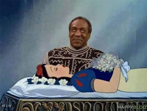 Happy birthday Bill Cosby. 