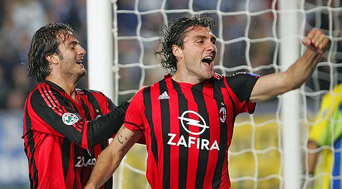 Happy 42nd birthday to the one and only Christian Vieri! Congratulations 