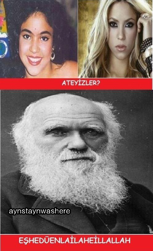 #ateistler sizdeyiz :)