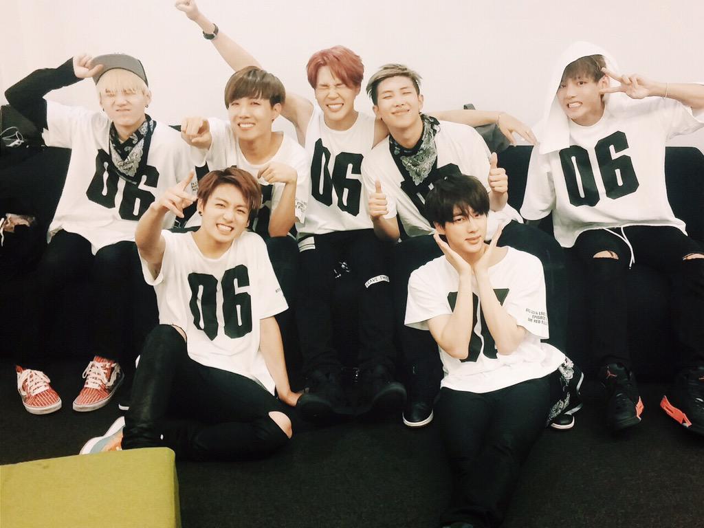 오늘의방탄] It was a great time @ <The Red Bullet in Melbourne