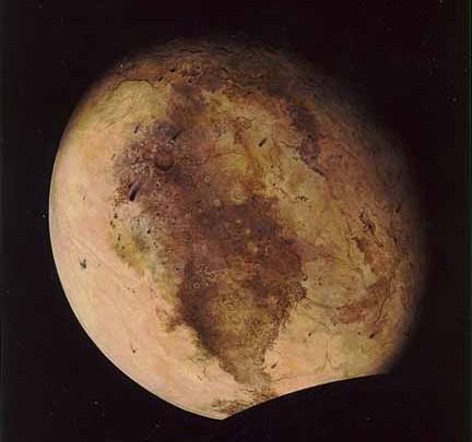 #NASA gets images of #Pluto's geological patterns bit.ly/1CyqGhz