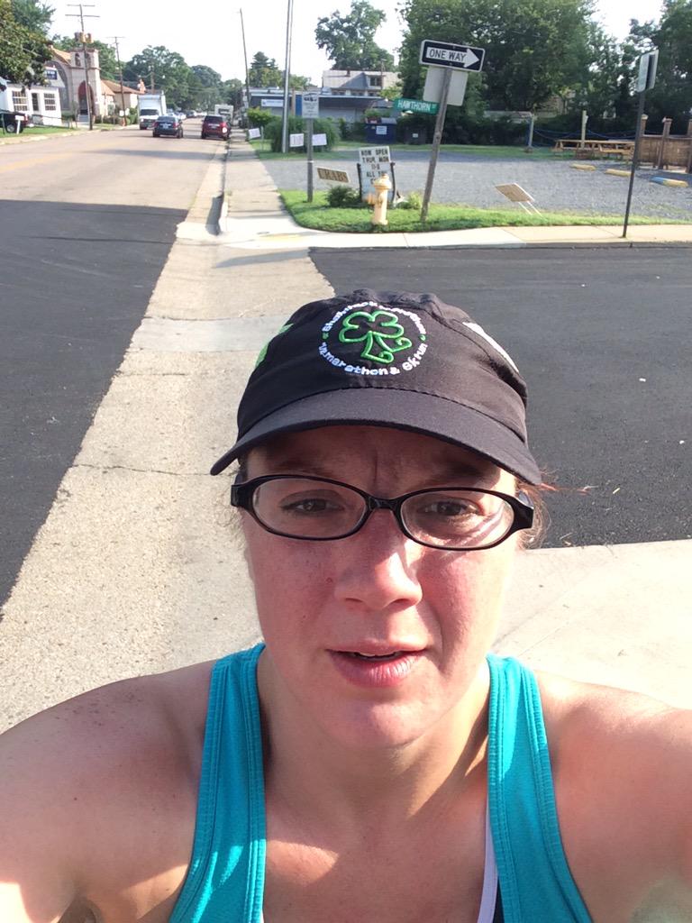 GetfitbyDC's tweet image. 5k done. Only prob running shoes still wet @Fighter_Diet  #fdproblems