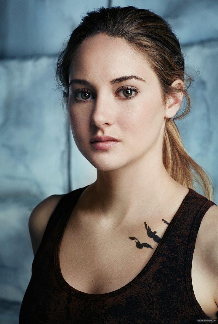 RTorFav14's tweet image. RT For Katniss Everdeen
Fav For Tris Prior