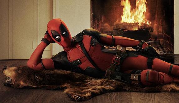 ImWithGeek's tweet photo. Not suitable for work, not suitable for kids..
Here's the leaked trailer for #Deadpool #DDSCC http://t.co/6BVBY0uYSH http://t.co/ngfmiyUpqr