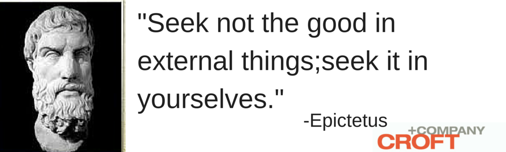 Seek the Good in Yourselves! #LeadershipFlow