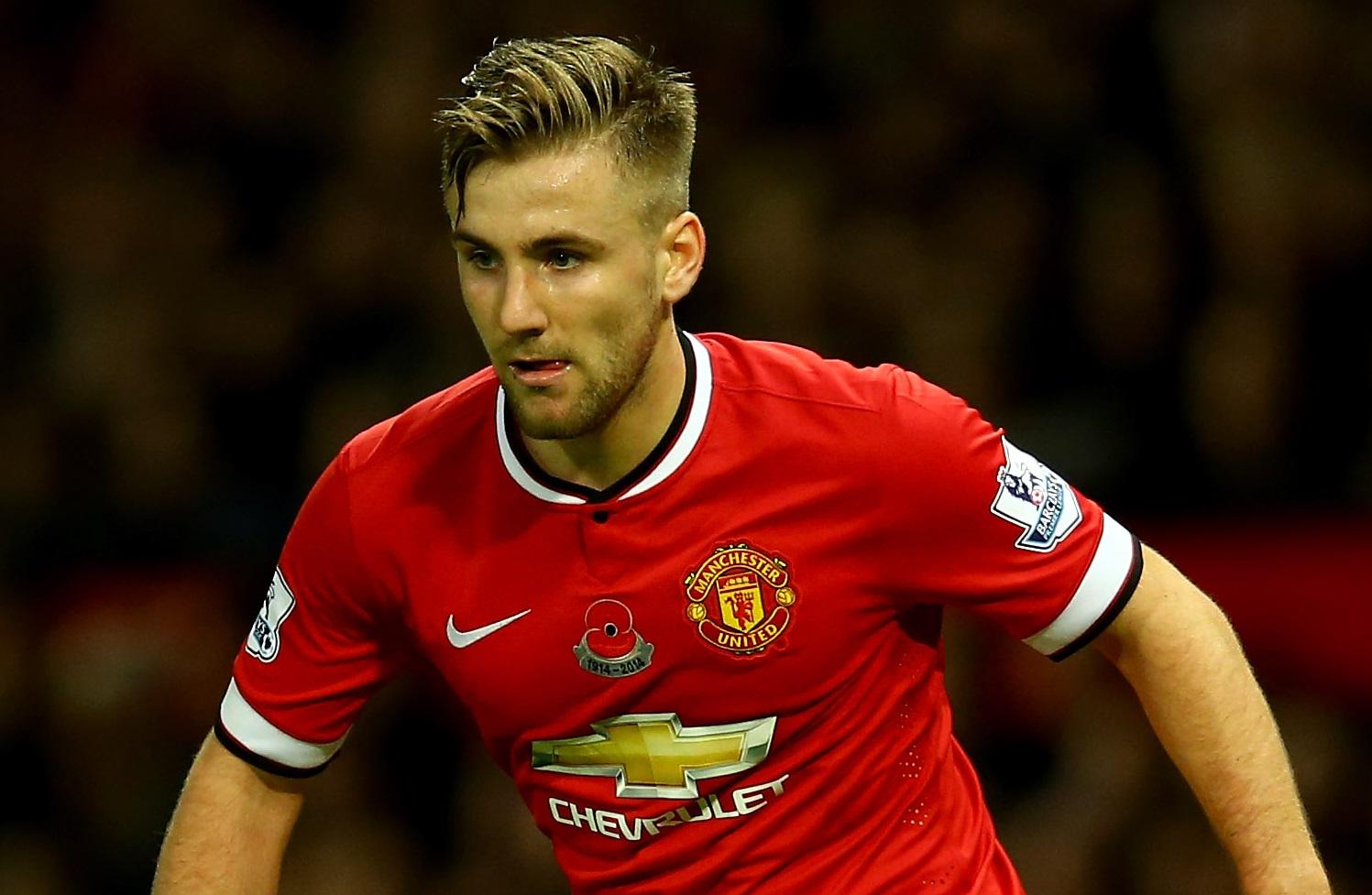 Wishing a very happy 20th birthday to Luke Shaw! 