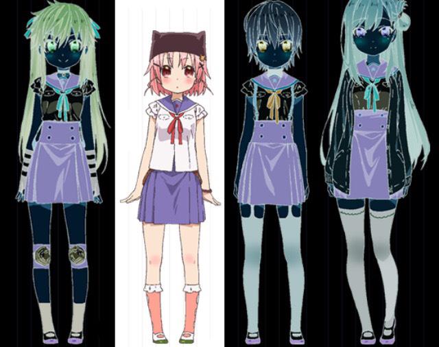 asuazua's tweet photo. Sama darimana?
Kalo baju yuki ditaruh di color palette maka akan sama kaya baju anggota klub lain, berlaku sebaliknya http://t.co/Tufam0LTM7