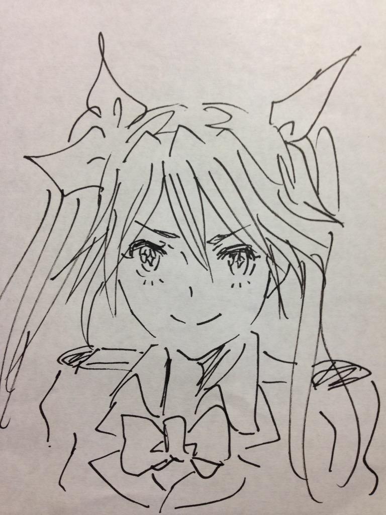 pixiv更新しました。 