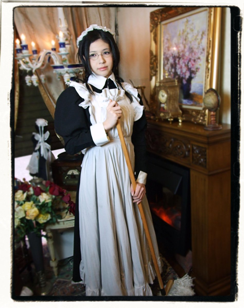 ワンダーパーラー クラシカルメイド服 ワンダーパーラー クラシカル