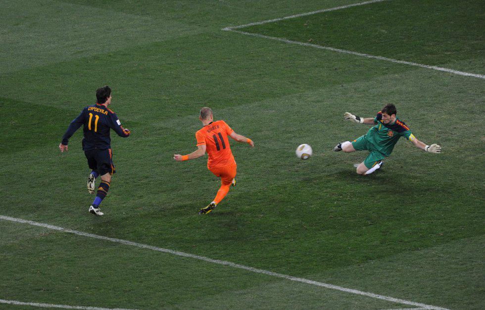 Sin  otro comentario #GraciasCasillas